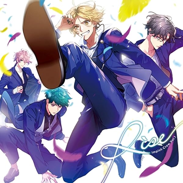 Amazon | DIG-ROCK -BLUE- Type:IC | 野中つぐみ(CV.内田雄馬